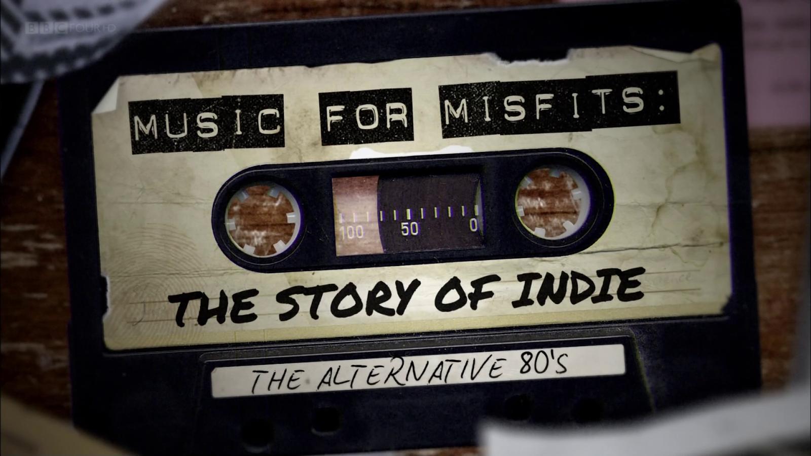 Music for Misfits: The Story of Indie (2015)