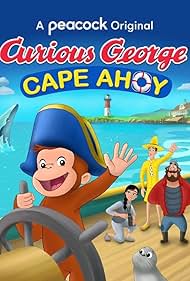 Rita Moreno, Dee Bradley Baker, Jeff Bennett, Jesyca C. Durchin, Doug Murphy, Frank Welker, Kimberly Brooks, Hiromi Dames, Luka Jones, Christopher Swindle, and Dara Taylor in Curious George: Cape Ahoy (2021)