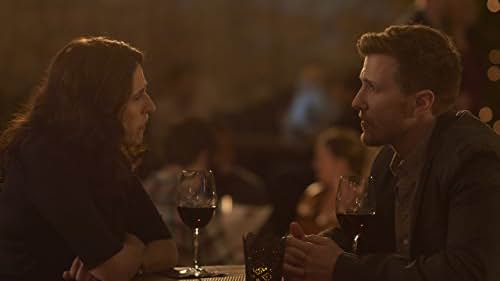 Michaela Watkins and Patrick Heusinger in Casual (2015)