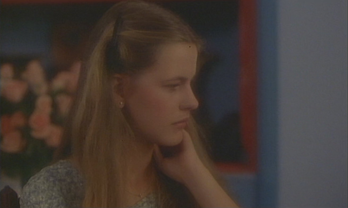 Anja Schüte in Tender Cousins (1980)