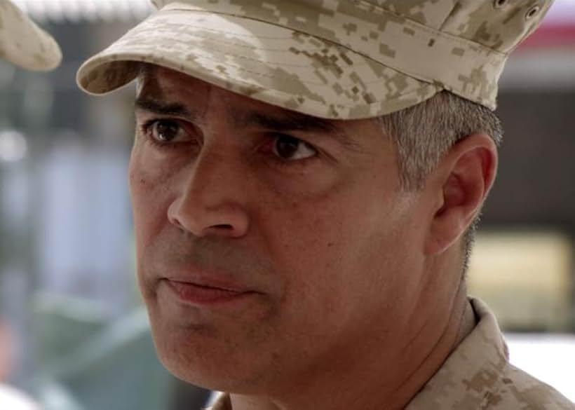 Esai Morales in Jarhead 2: Field of Fire (2014)