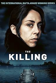 Sofie Gråbøl in The Killing (2007)