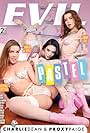 Eden Ivy, Alexis Crystal, and Anna De Ville in Pastel (2023)