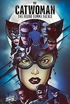 DC Villains - Catwoman: The Feline Femme Fatale (2021)