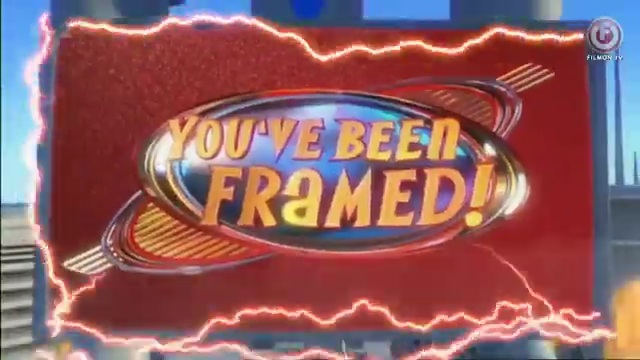 You've Been Framed! (1990)