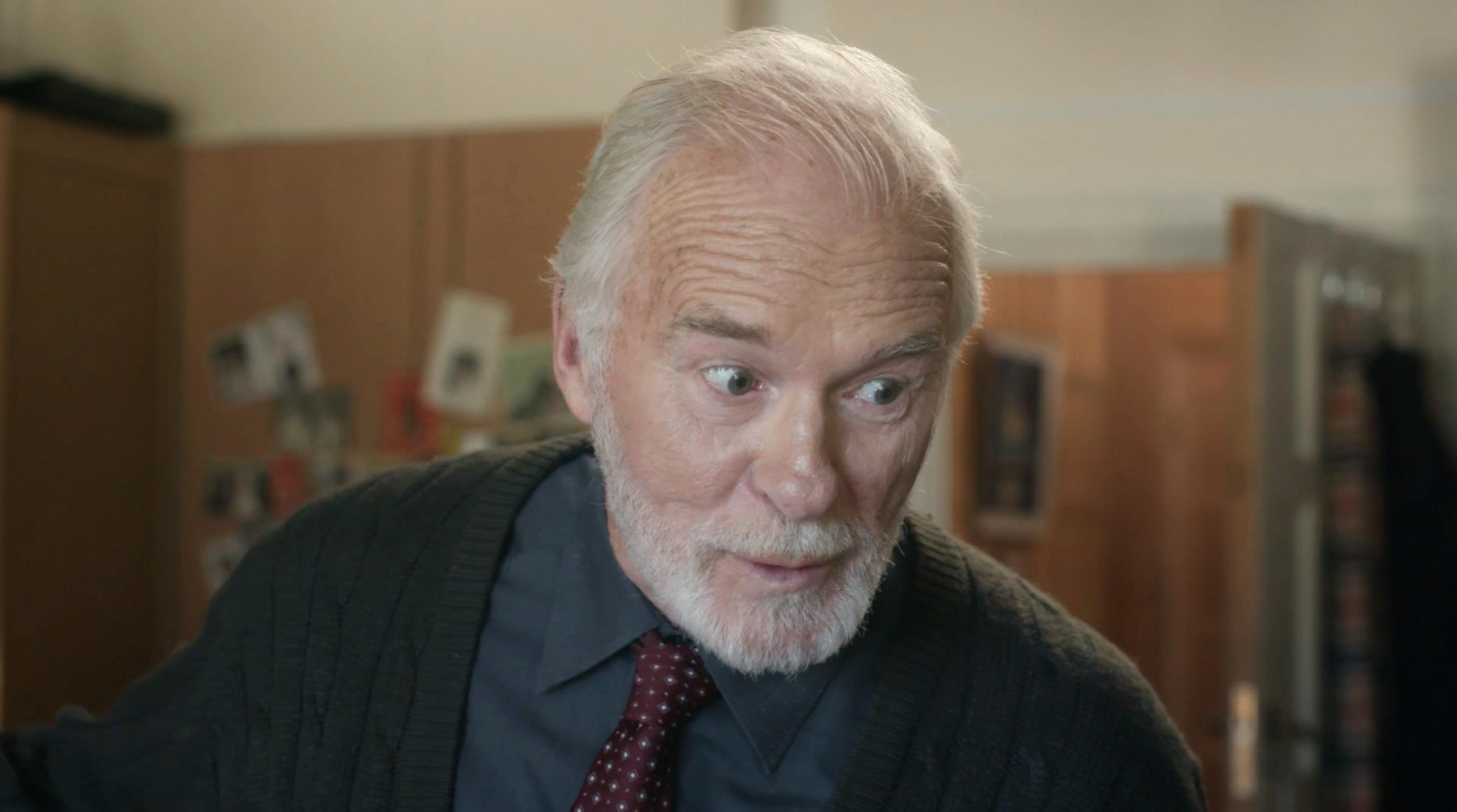 Ian McElhinney in Missing a Note (2019)