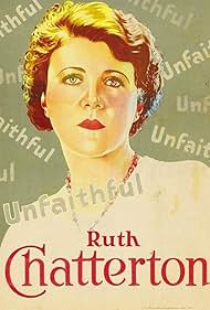 Ruth Chatterton in Unfaithful (1931)