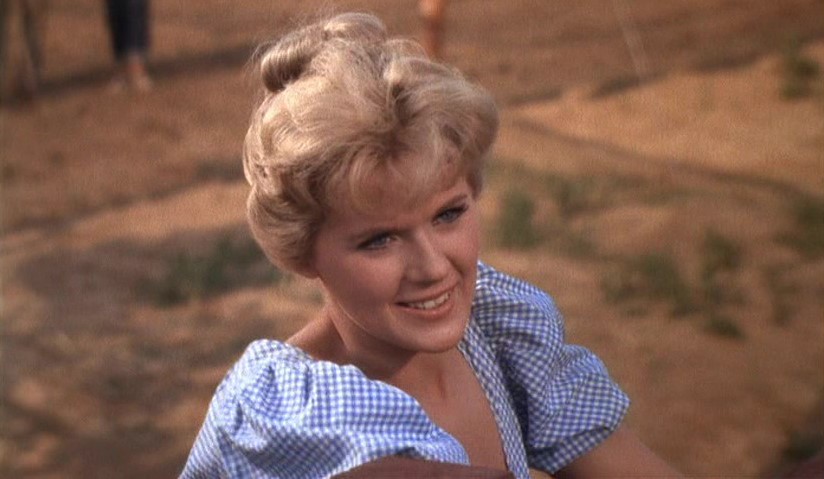 Connie Stevens in Parrish (1961)