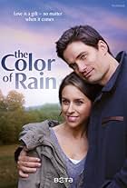 Lacey Chabert and Warren Christie in The Color of Rain (2014)