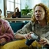 Birgit Minichmayr and Luisa Wöllisch in Die Goldfische (2019)