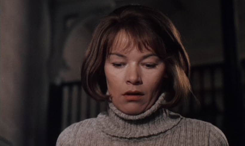 Glenda Jackson in Sunday Bloody Sunday (1971)