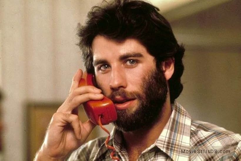 John Travolta in Urban Cowboy (1980)