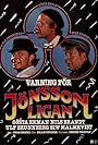 Nils Brandt, Ulf Brunnberg, and Gösta Ekman in Beware of the Jonsson Gang! (1981)