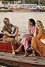 Gwyneth Paltrow, Kate Hudson, and Zoe Saldana in A Story Takes Flight (2019)