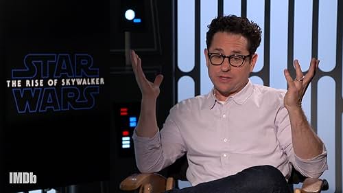 J.J. Abrams, John Boyega Are Proud of the Same 'Star Wars' Scene