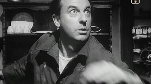 Lionel Murton in Interpol Calling (1959)