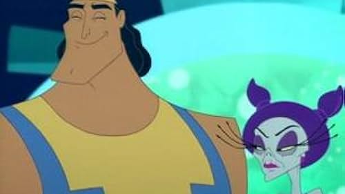 Kronk's New Groove