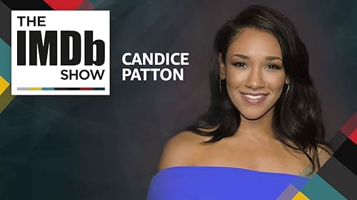 Candice Patton of "The Flash" on Her Journey From Soap Operas to Superheroes