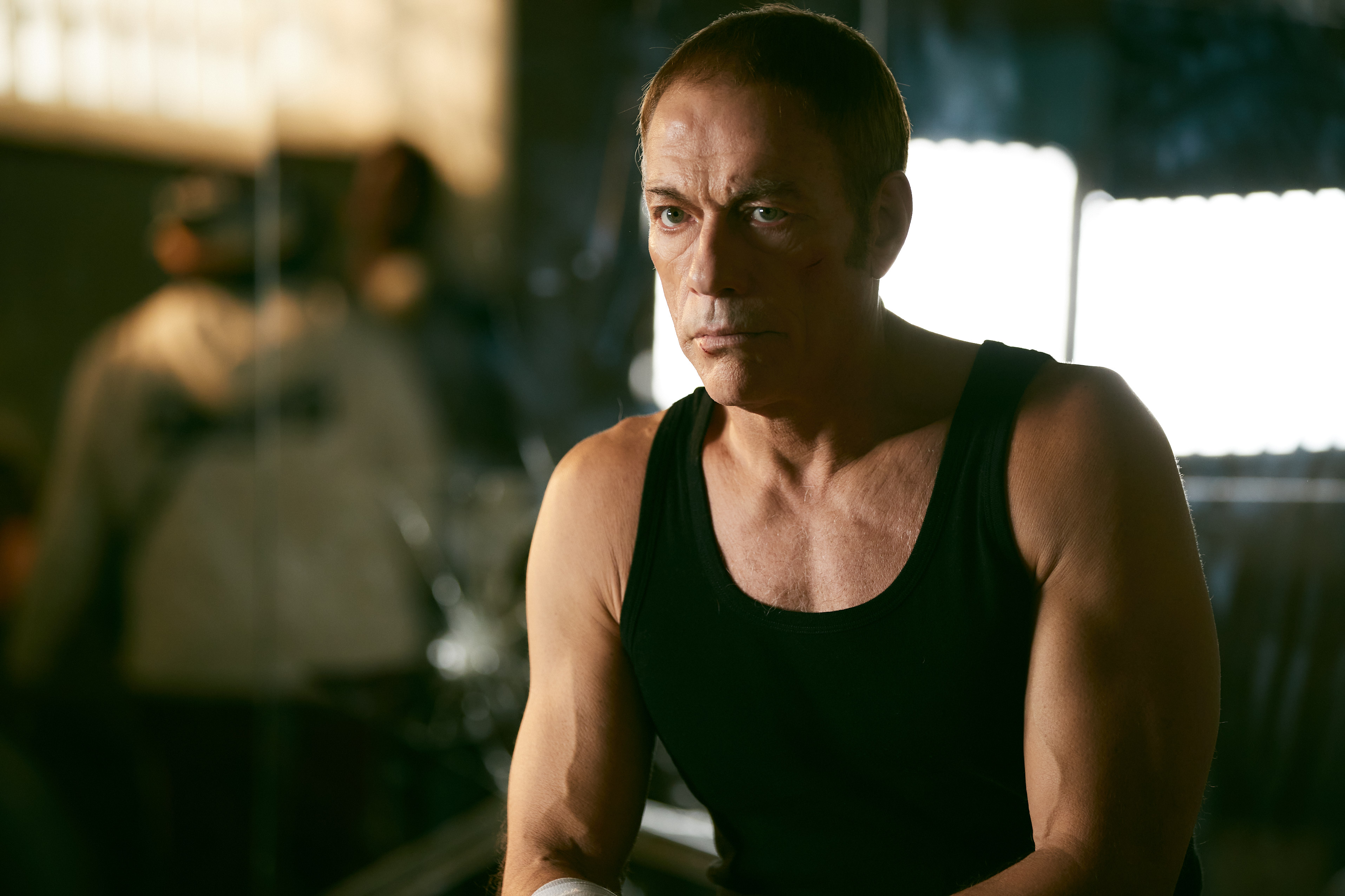 Jean-Claude Van Damme in The Last Mercenary (2021)