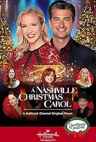 Kix Brooks, Kimberly Williams-Paisley, Wynonna Judd, Sara Evans, Wes Brown, Jessy Schram, and RaeLynn in A Nashville Christmas Carol (2020)