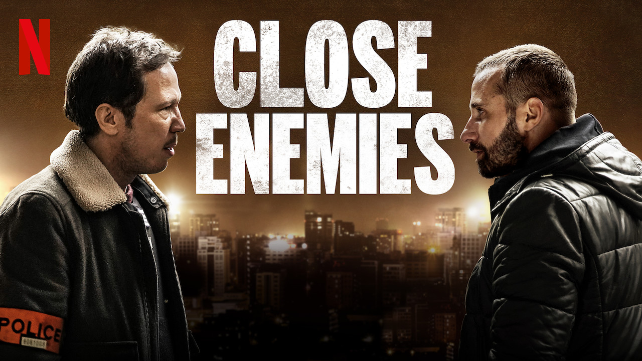 Close Enemies (2018)