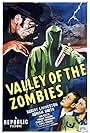 Lorna Gray, Ian Keith, and Robert Livingston in Valley of the Zombies (1946)