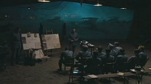 Flyboys Scene: Night Orders