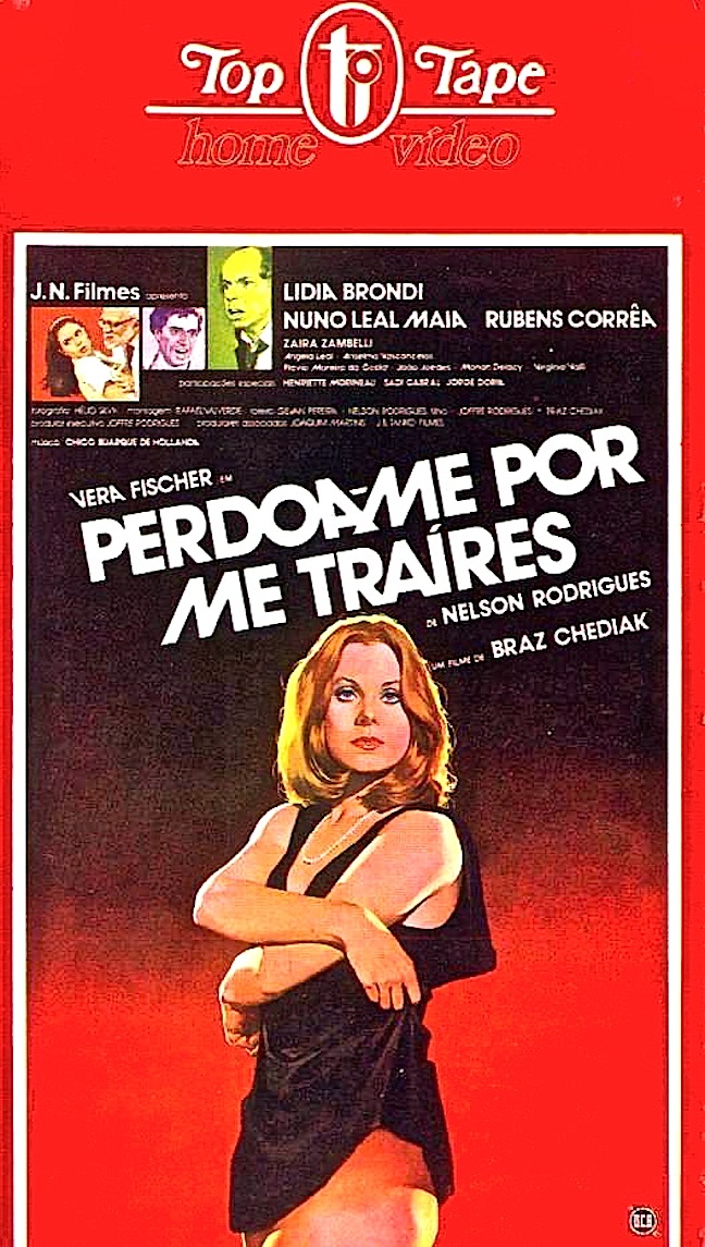 Vera Fischer in Perdoa-me Por Me Traíres (1980)