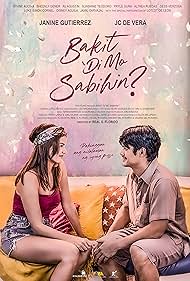 JC De Vera and Janine Gutierrez in Bakit 'di mo sabihin? (2022)