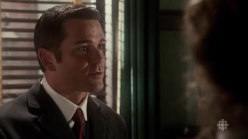 Murdoch Mysteries Molly