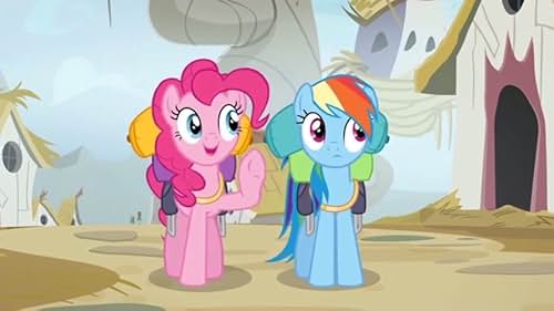 My Little Pony Friendship Is Magic: Games Ponies Play: Venturing Through Gryffin Stone