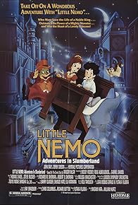 Primary photo for Little Nemo: Adventures in Slumberland