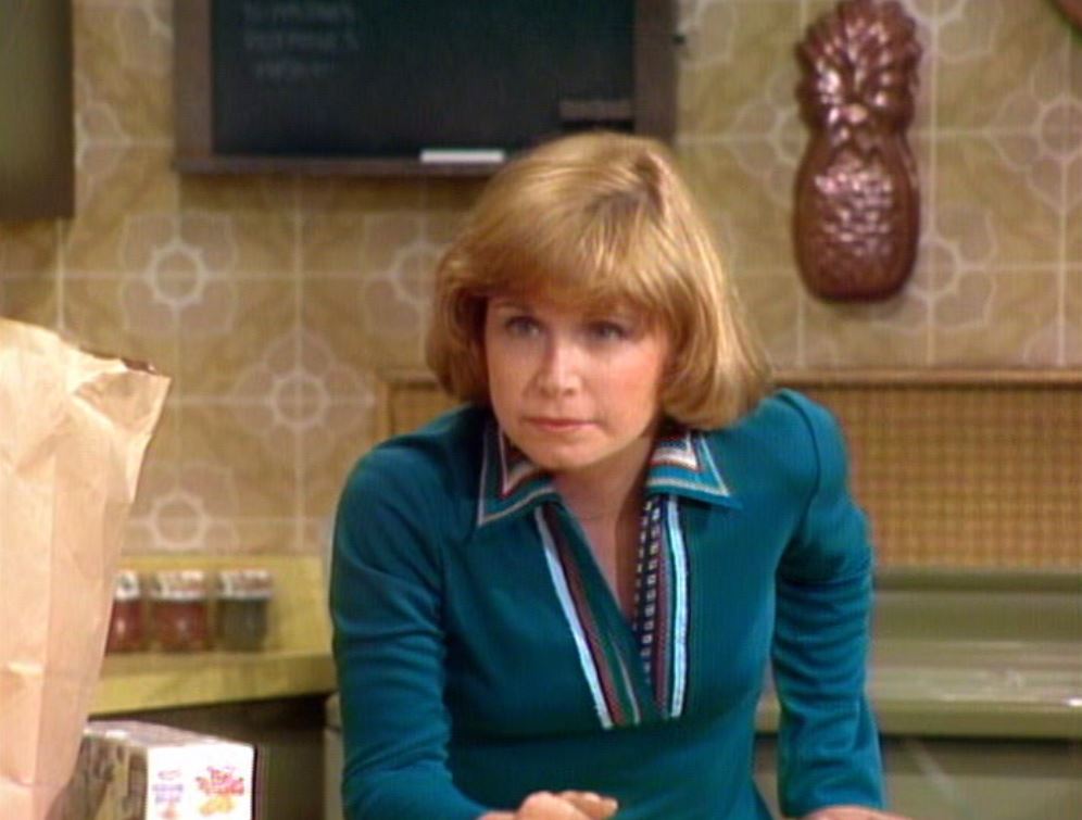 Bonnie Franklin in One Day at a Time (1975)