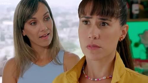 Milene Vásquez and Patricia Barreto in Maricucha (2022)