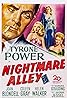 Nightmare Alley (1947) Poster