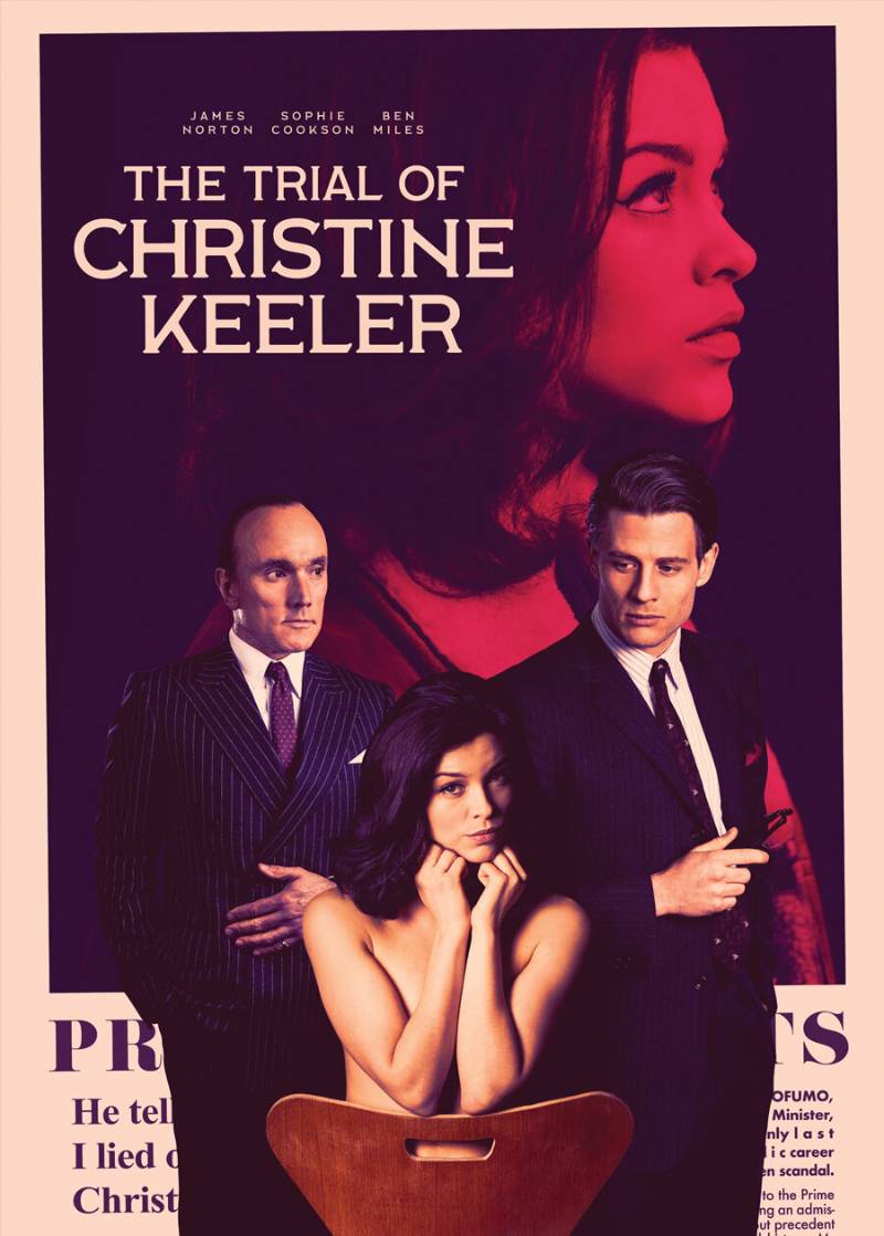 The Trial of Christine Keeler (2019)