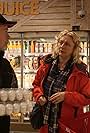 Margareta Pettersson and Peter Sjöquist in Alma Goes Shopping (2020)