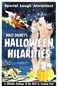 Primary photo for Walt Disney's Hallowe'en Hilarities