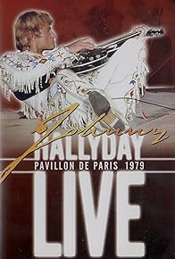 Primary photo for Johnny Halliday: Pavillon de Paris - Porte De Pantin