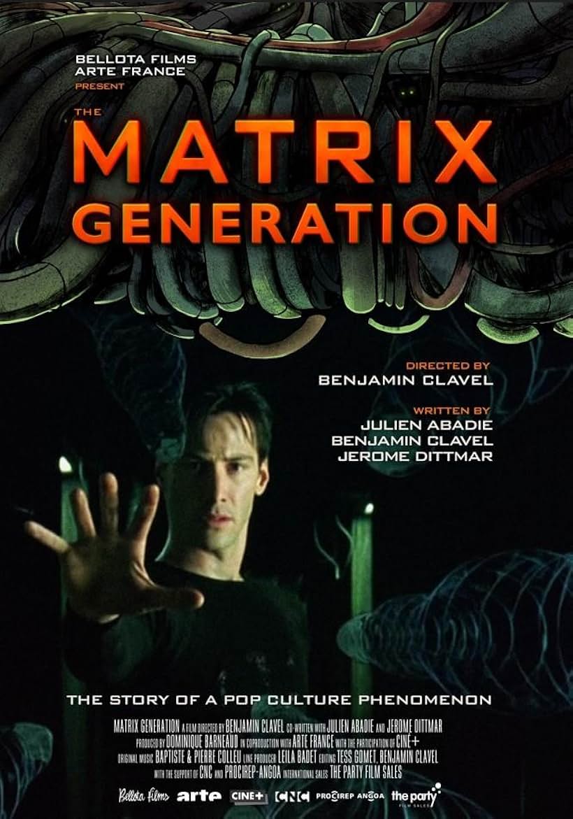 Matrix: Generation (2024)