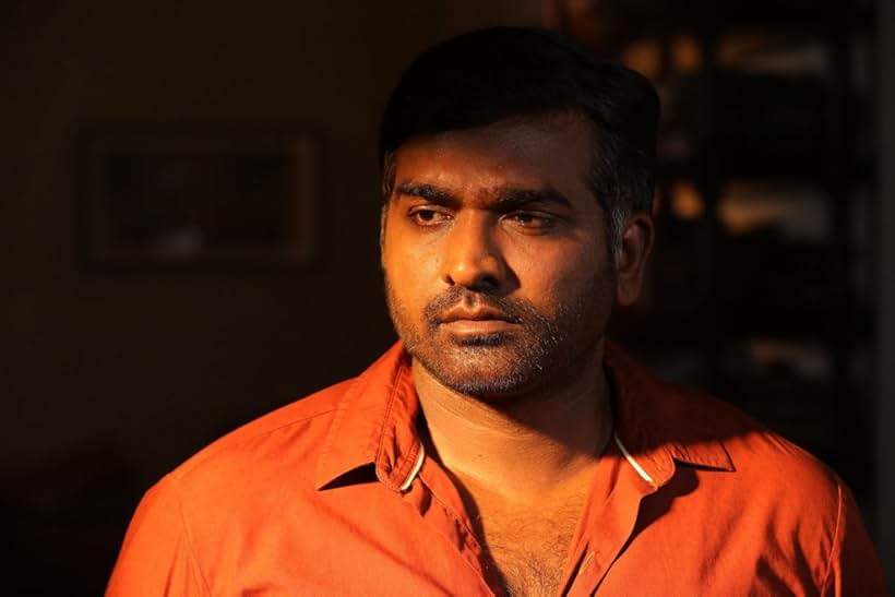 Vijay Sethupathi in Chekka Chivantha Vaanam (2018)