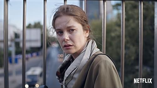 Burcu Biricik in Fatma (2021)