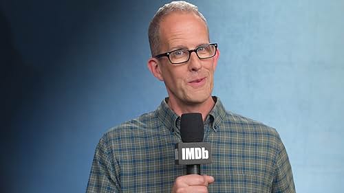 Pixar Chief Creative Officer and three-time Oscar winner Pete Docter chats with IMDb at D23 Expo 2024 at Anaheim, Calif., to preview upcoming movies from the animated studio, reflect on the success of 'Inside Out 2,' and offer advice to aspiring producers.