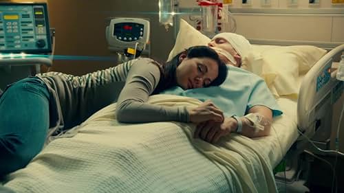 Saving Hope: Alex Goes To See Charlie In A Coma. He Doesn't Want Her To Give Up On Him