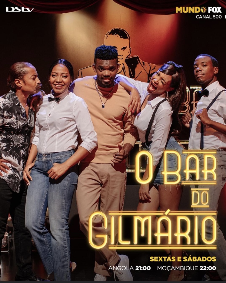 O Bar do Gilmário (2021)