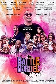 Laura Petard, Aline Sanchez-Zidane, Maxime Flourac, Bengous, Marine Duhamel, Kamel Mahjoubi, Bambo da Silva, Jessica Michaud, Sabry Jarod, Malcolm ToTheWorld, and Dylan Robert in Battle Bordel (2021)