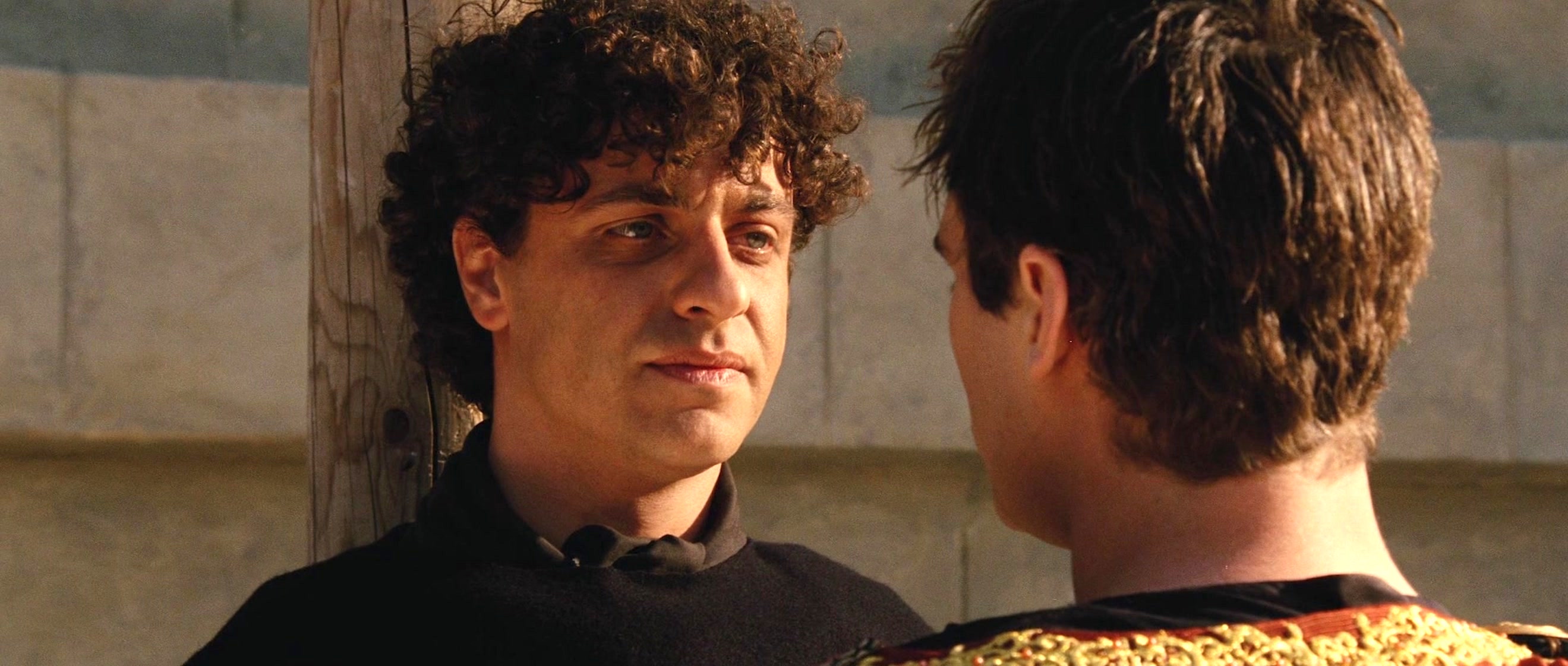 Joaquin Phoenix and Adam Levy in Gladiator (2000)