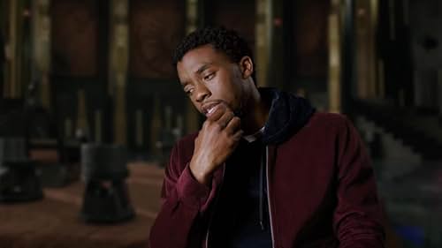 Black Panther: Chadwick Boseman On His Reaction To The Script