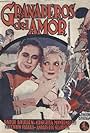 Conchita Montenegro and Raul Roulien in Granaderos del amor (1934)