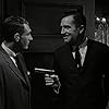 Vincent Price and Alan Marshal in House on Haunted Hill (1959)